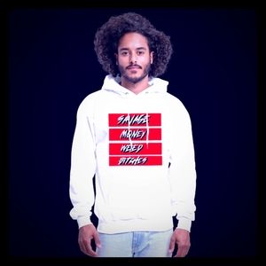 Savage money weed bitches